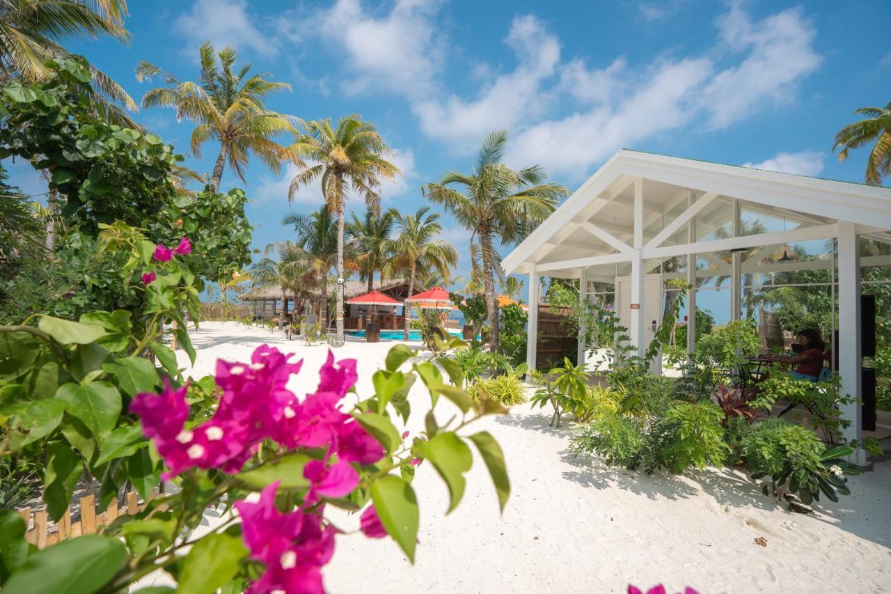 Oaga Art Resort Maldives Nord-Malé-atollen Eksteriør bilde